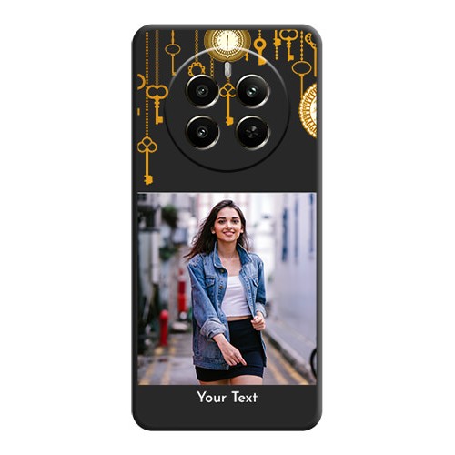 Realme Narzo 70 Pro 5G Customized Soft Matte Phone Cases Print