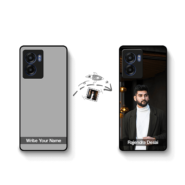Custom Glass Mobile Cases