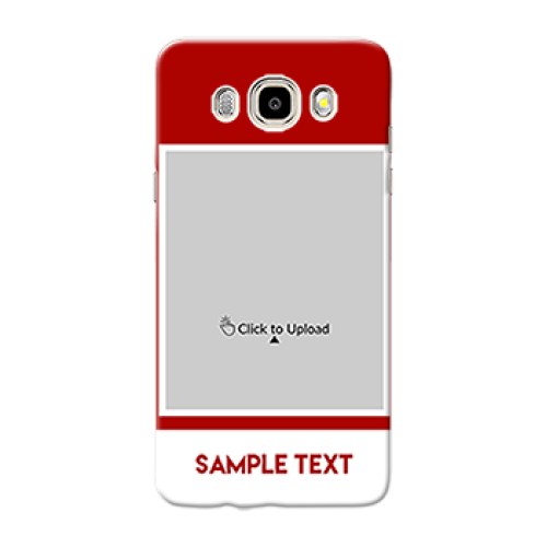 Samsung Galaxy J7 2016 Back Cover Printing Custom Samsung Galaxy J7 2016 Mobile Cover Online