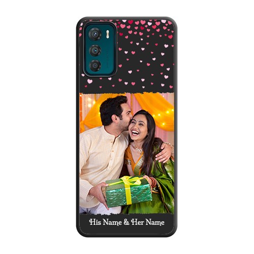 Acquista Per Motorola Moto G72 G60S G53 Custodia in pelle di lusso