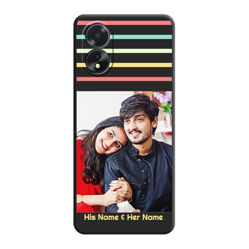 Oppo A38 - Customized soft matte Phone Cases | Print Photo on soft ...