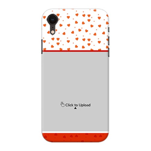 iPhone XR - Customized Photo Printing on Mobile Back Cover Online