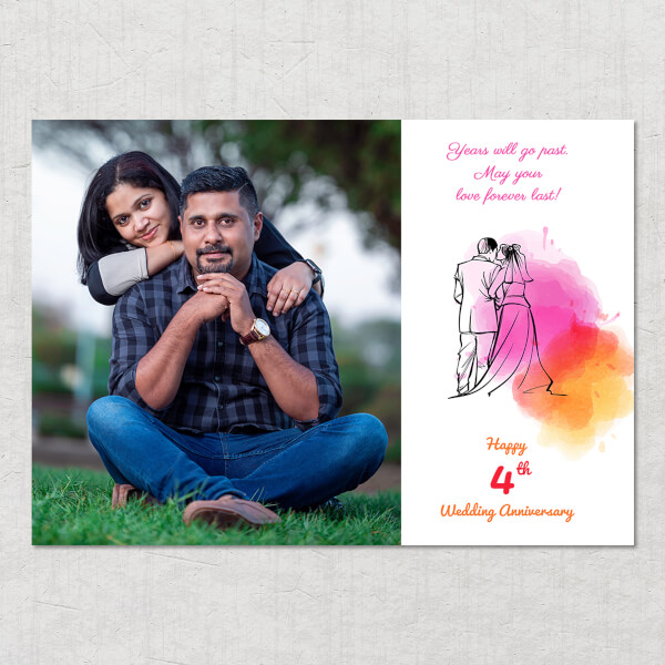 Custom Holding Hands Each Other Design: Landscape Acrylic Photo Frame with Image Printing – PrintShoppy Photo Frames