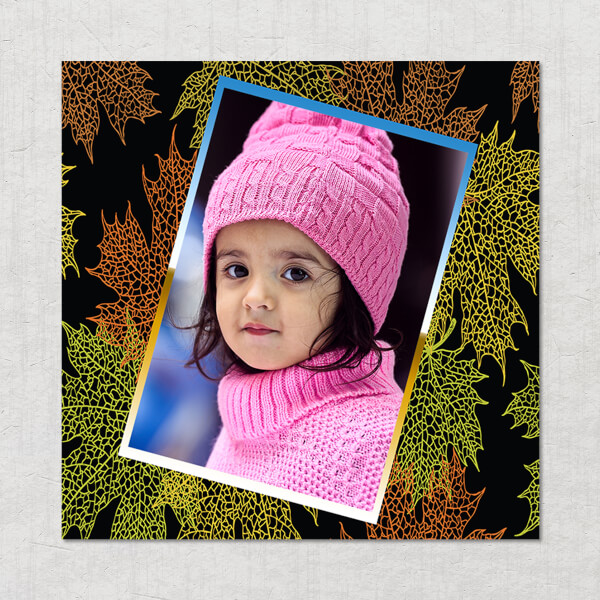 Photo Acrylics Square Photo Acrylic with Photo Printing Online