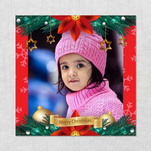 Photo Acrylics Square Photo Acrylic with Photo Printing Online