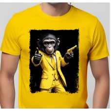 Unique AI Design T-Shirt
