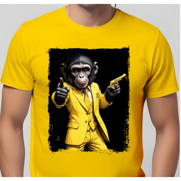 Unique AI Design T-Shirt