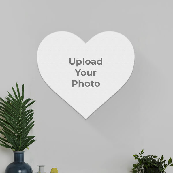 Custom Full Pic Upload Design: Love Photo Aluminium with Image Printing – PrintShoppy Photo Aluminium Wall Frame