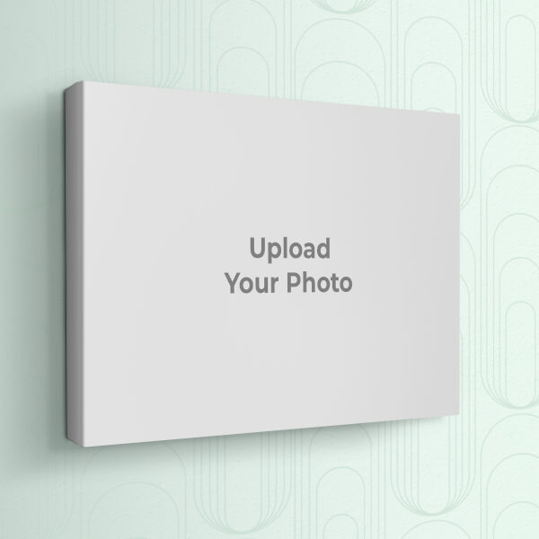 Custom Full Pic Upload Design: Landscape canvas Photo Frame with Image Printing – PrintShoppy Photo Frames