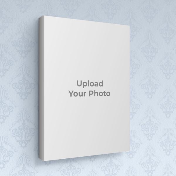 Custom Full Pic Upload Design: Portrait canvas Photo Frame with Image Printing – PrintShoppy Photo Frames