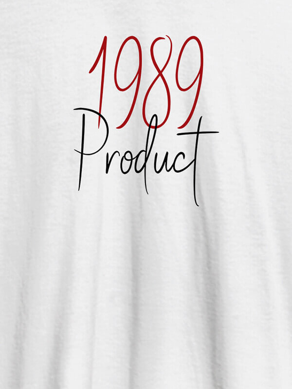 Custom Established on Year On White Color Men T Shirts with Name, Text, and Photo