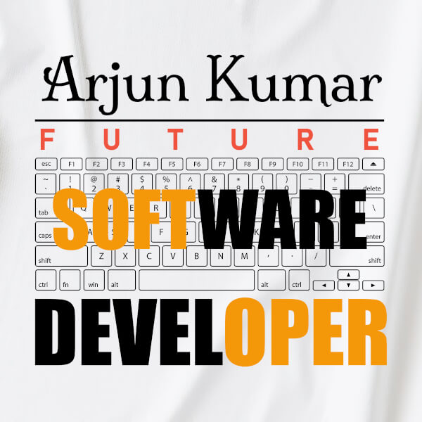 Custom The Future Software Developer Future Heros Rompers Design