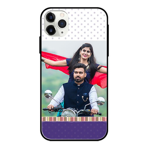 Apple iPhone 11 Pro Max Photo Printing on Glass Case - Cute Family Design Apple iPhone 11 Pro Max Photo Printing on Glass Case - Cute Family Design
