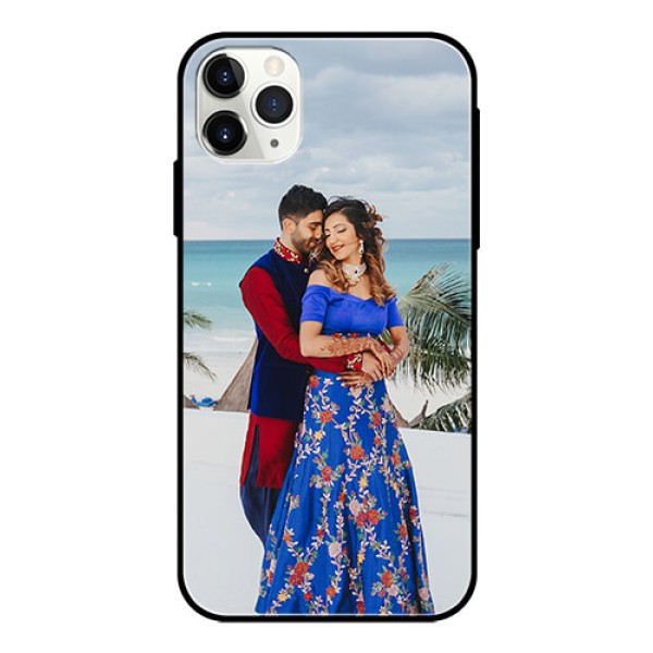 Apple iPhone 11 Pro Max Photo Printing on Glass Case - Upload Full Picture Design Apple iPhone 11 Pro Max Photo Printing on Glass Case - Upload Full Picture Design