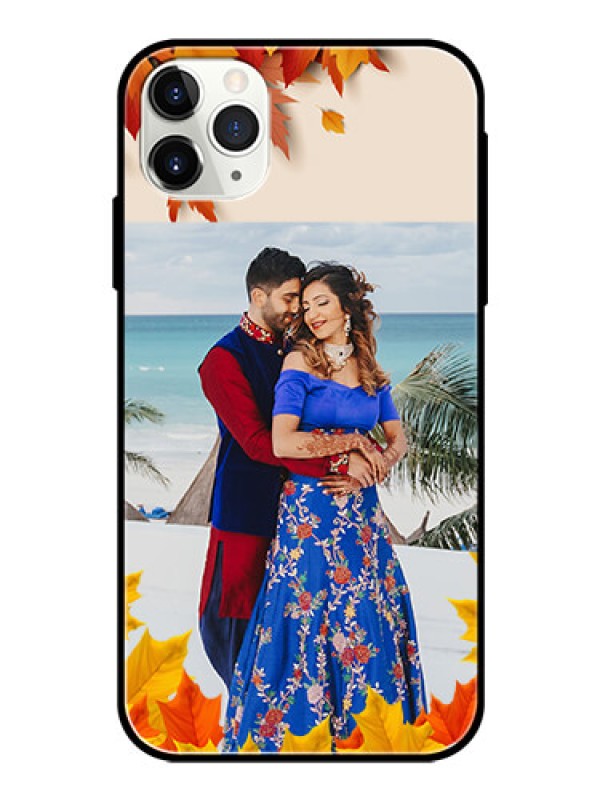 JUGGA Back Cover for APPLE iPhone 11 Pro Max, CUTE, COUPLE, LOVELY
