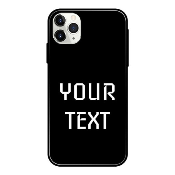 Iphone 11 Pro Max Your Name on Glass Phone Case Iphone 11 Pro Max Your Name on Glass Phone Case