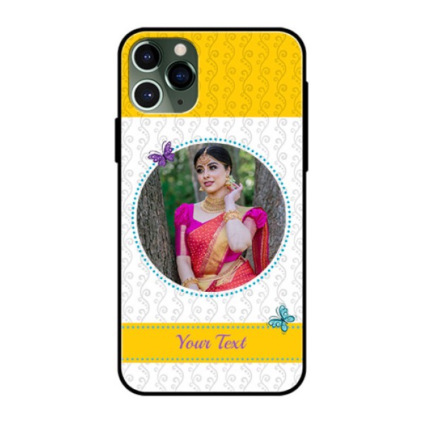 Apple iPhone 11 Pro Custom Glass Mobile Case - Girls Premium Case Design Apple iPhone 11 Pro Custom Glass Mobile Case - Girls Premium Case Design