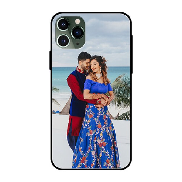 Apple iPhone 11 Pro Photo Printing on Glass Case - Upload Full Picture Design Apple iPhone 11 Pro Photo Printing on Glass Case - Upload Full Picture Design