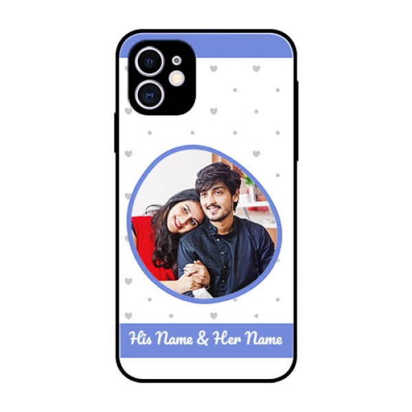 Apple iPhone 11 Photo Printing on Glass Case - Premium Case Design Apple iPhone 11 Photo Printing on Glass Case - Premium Case Design