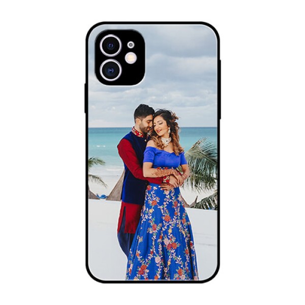 Apple iPhone 11 Photo Printing on Glass Case - Upload Full Picture Design Apple iPhone 11 Photo Printing on Glass Case - Upload Full Picture Design