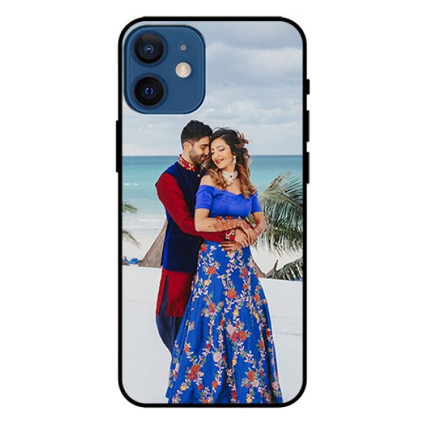 Iphone 12 Mini Photo Printing on Glass Case - Upload Full Picture Design Iphone 12 Mini Photo Printing on Glass Case - Upload Full Picture Design