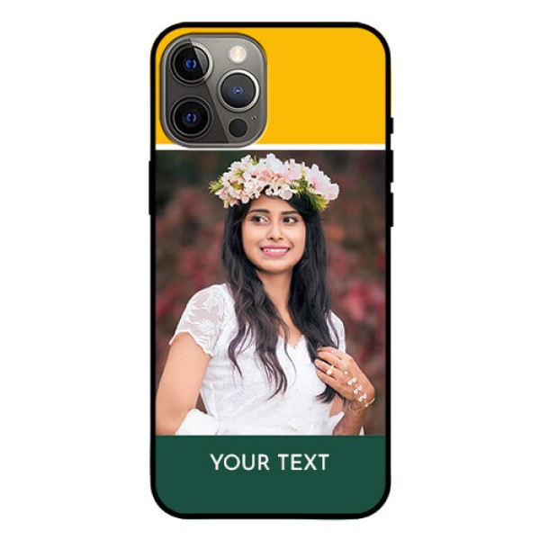 Iphone 12 Pro Max Photo Printing on Glass Case - Love You Design Iphone 12 Pro Max Photo Printing on Glass Case - Love You Design