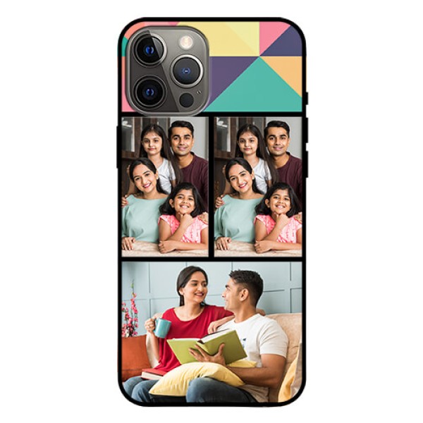 Iphone 12 Pro Max Custom Glass Phone Case - Bulk Pic Upload Design Iphone 12 Pro Max Custom Glass Phone Case - Bulk Pic Upload Design