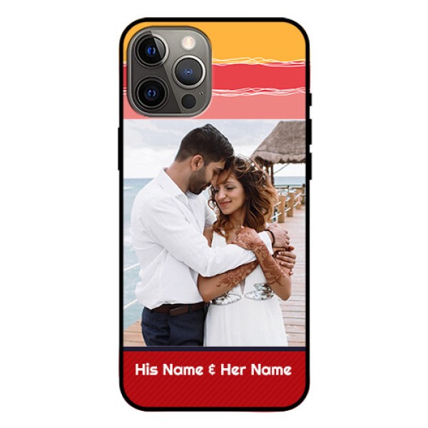 Iphone 12 Pro Max Custom Glass Mobile Case - Colorful Case Design Iphone 12 Pro Max Custom Glass Mobile Case - Colorful Case Design