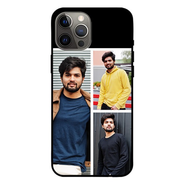 Iphone 12 Pro Max Photo Printing on Glass Case - Upload Multiple Picture Design Iphone 12 Pro Max Photo Printing on Glass Case - Upload Multiple Picture Design