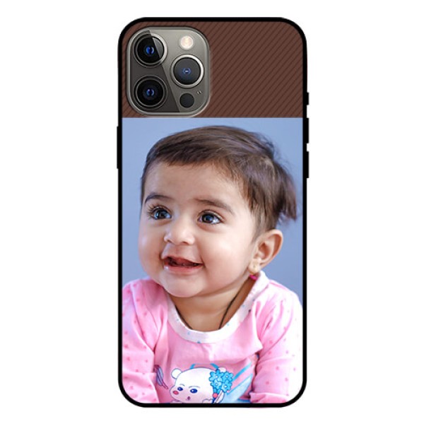 Iphone 12 Pro Max Custom Glass Mobile Case  - Elegant Case Design