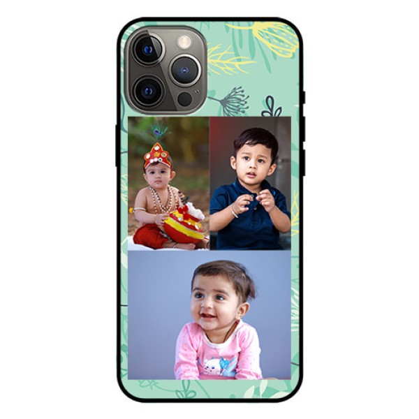 Iphone 12 Pro Max Photo Printing on Glass Case - Forever Family Design Iphone 12 Pro Max Photo Printing on Glass Case - Forever Family Design