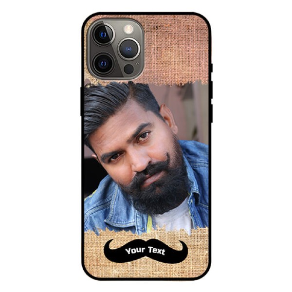 Iphone 12 Pro Max Personalized Glass Phone Case - with Texture Design Iphone 12 Pro Max Personalized Glass Phone Case - with Texture Design