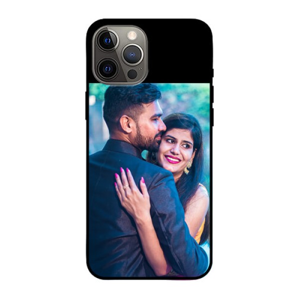 iPhone 12 Pro Max Custom Glass Phone Case - Upload Full Picture With Custom Color Design iPhone 12 Pro Max Custom Glass Phone Case - Upload Full Picture With Custom Color Design