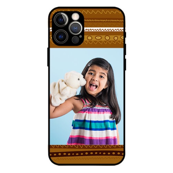 Iphone 12 Pro Custom Glass Phone Case - Friends Picture Upload Design Iphone 12 Pro Custom Glass Phone Case - Friends Picture Upload Design