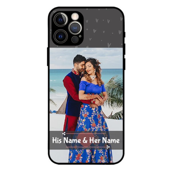 Iphone 12 Pro Custom Glass Mobile Case - Buy Love Design with Photo Online Iphone 12 Pro Custom Glass Mobile Case - Buy Love Design with Photo Online