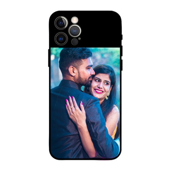 iPhone 12 Pro Custom Glass Phone Case - Upload Full Picture With Custom Color Design iPhone 12 Pro Custom Glass Phone Case - Upload Full Picture With Custom Color Design