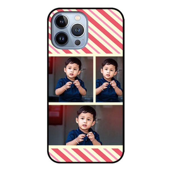 iPhone 13 Pro Max Personalized Glass Phone Case - Picture Upload Mobile Case Design iPhone 13 Pro Max Personalized Glass Phone Case - Picture Upload Mobile Case Design