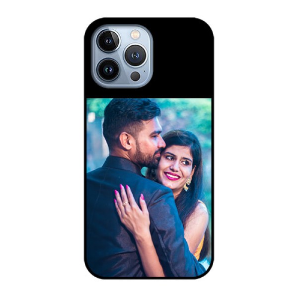 iPhone 13 Pro Max Custom Glass Phone Case - Upload Full Picture With Custom Color Design iPhone 13 Pro Max Custom Glass Phone Case - Upload Full Picture With Custom Color Design