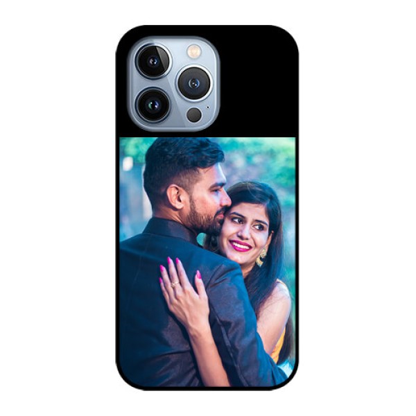 iPhone 13 Pro Custom Glass Phone Case - Upload Full Picture With Custom Color Design iPhone 13 Pro Custom Glass Phone Case - Upload Full Picture With Custom Color Design