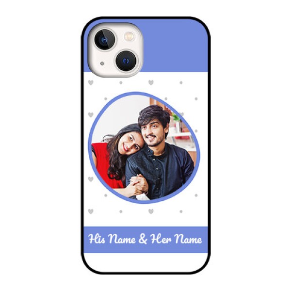 iPhone 13 Photo Printing on Glass Case - Premium Case Design