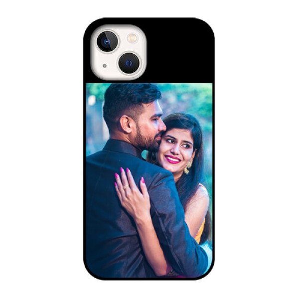 iPhone 13 Custom Glass Phone Case - Upload Full Picture With Custom Color Design iPhone 13 Custom Glass Phone Case - Upload Full Picture With Custom Color Design