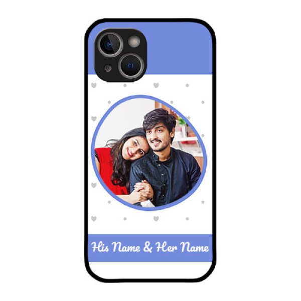 iPhone 14 Photo Printing on Glass Case - Premium Case Design