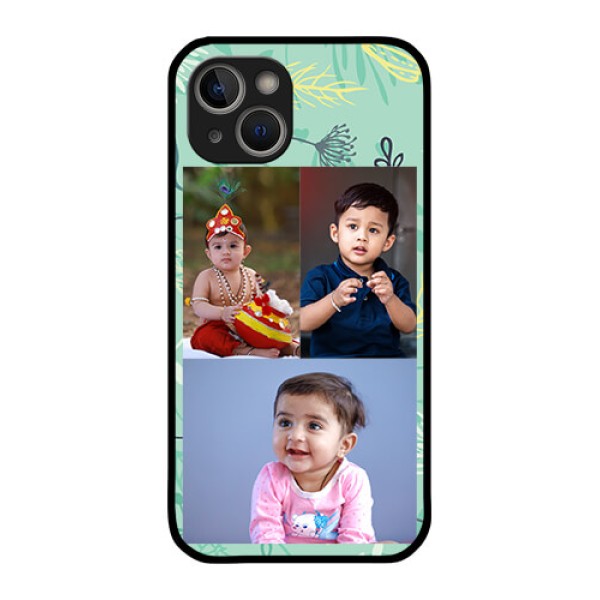 iPhone 14 Photo Printing on Glass Case - Forever Family Design