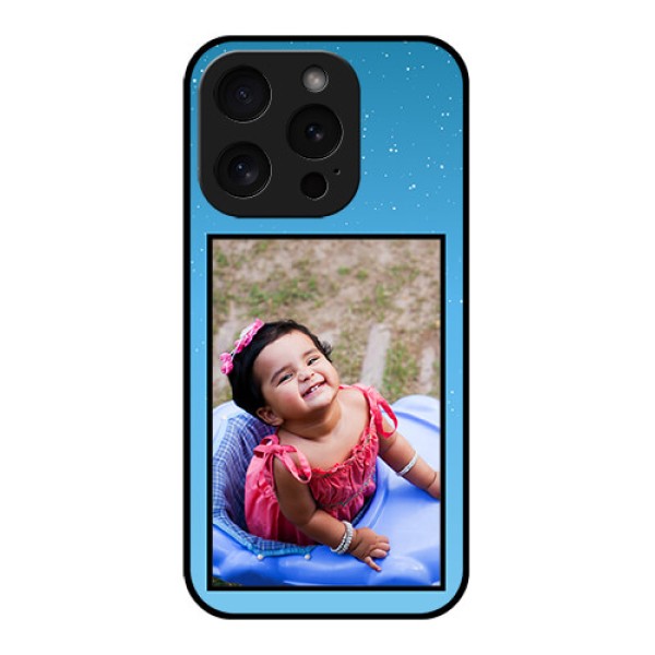 Apple iPhone 15 Pro Custom Glass Phone Case - Wave Pattern Colorful Design Apple iPhone 15 Pro Custom Glass Phone Case - Wave Pattern Colorful Design