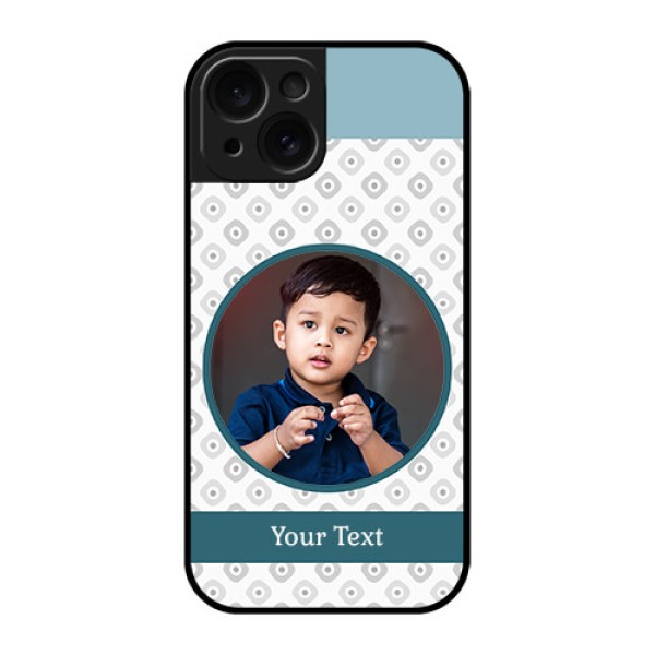 Apple iPhone 15 Custom Glass Phone Case - Premium Cover Design Apple iPhone 15 Custom Glass Phone Case - Premium Cover Design