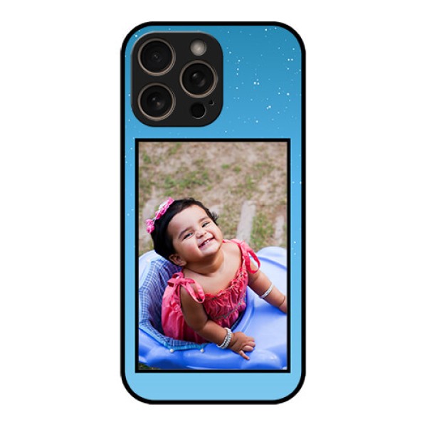 iPhone 16 Pro Custom Glass Phone Case - Wave Pattern Colorful Design iPhone 16 Pro Custom Glass Phone Case - Wave Pattern Colorful Design