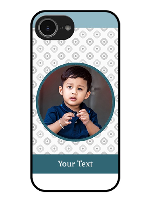 Custom iPhone 16e Custom Glass Phone Case - Premium Cover Design