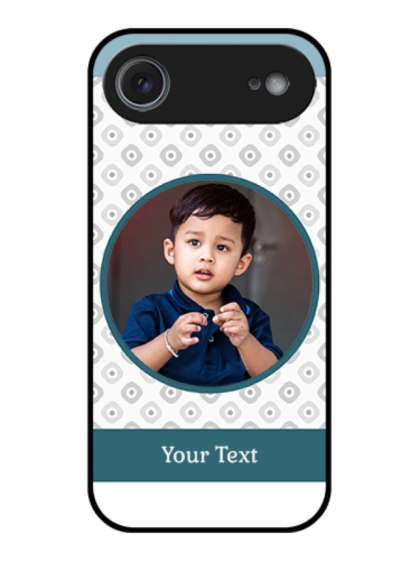 Custom Apple iPhone 17 Air Custom Glass Phone Case - Premium Cover Design