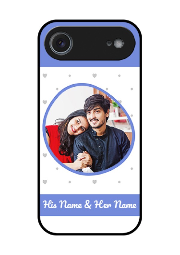 Apple iPhone 17 Air Custom Glass Phone Case - Premium Mobile Case Design