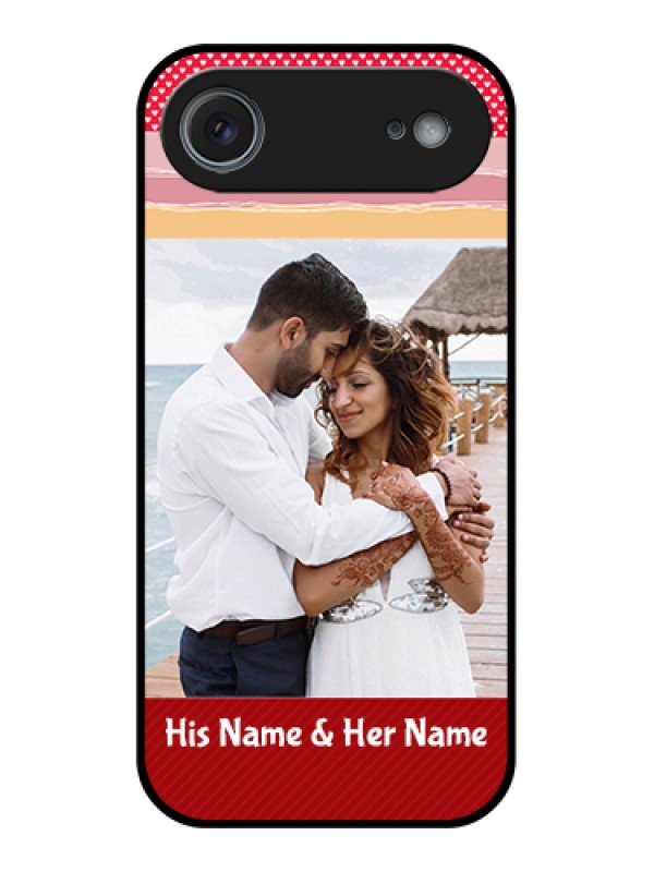 Custom Apple iPhone 17 Air Custom Glass Phone Case - Premium Case Design